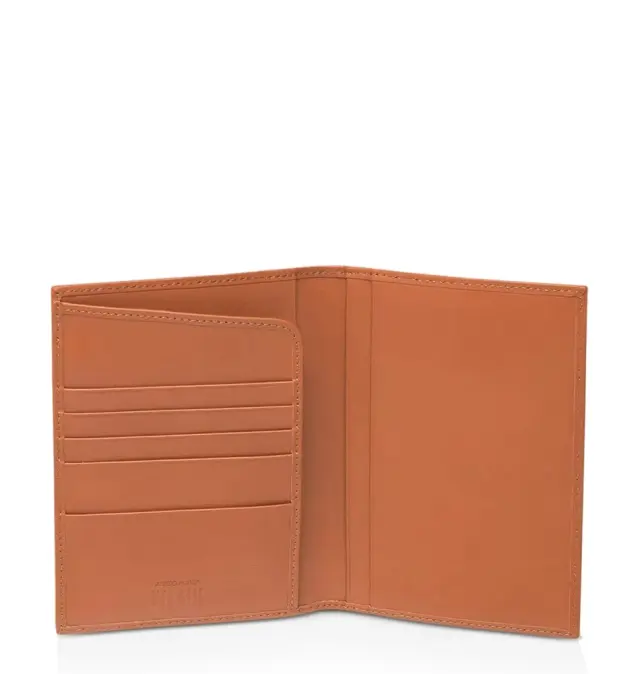 Passport cover ALVIERO MARTINI 1A CLASSE CW352 Tabbac 2