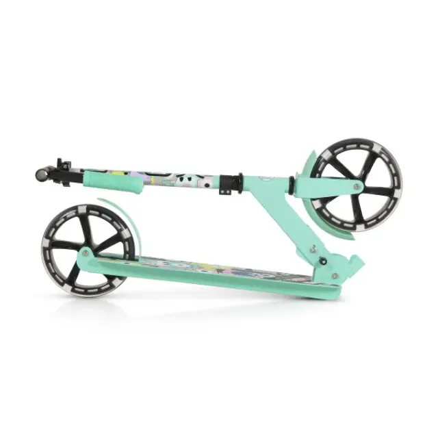 Byox Αναδιπλούμενο Scooter Monster Green 3800146228712 3