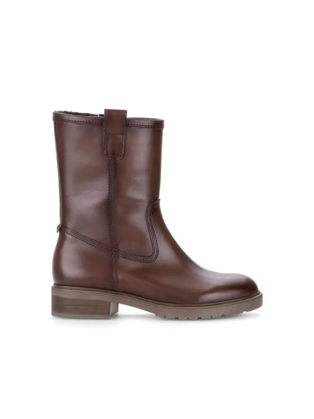 Gabor Μπότες Γυναικείο δέρμα Καφέ GAB/801001 002-SADDLE - 38 3