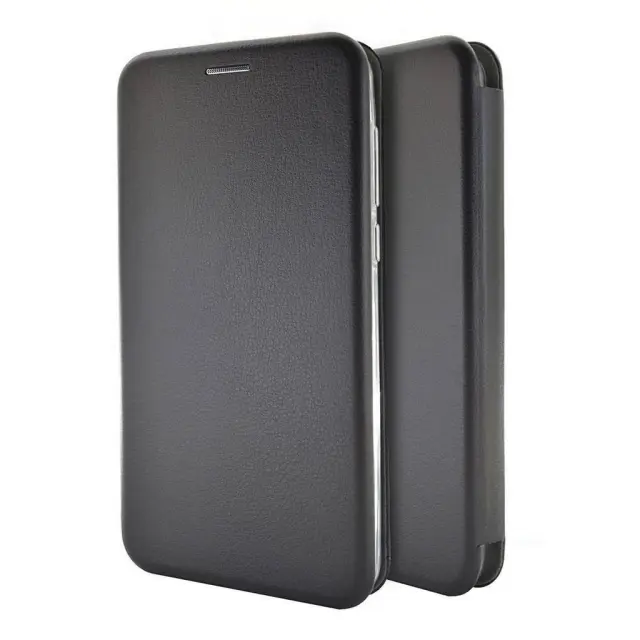 Θήκη Book Ancus Magnetic Curve για Samsung SM-A920F Galaxy A9 (2018) TPU Μαύρη