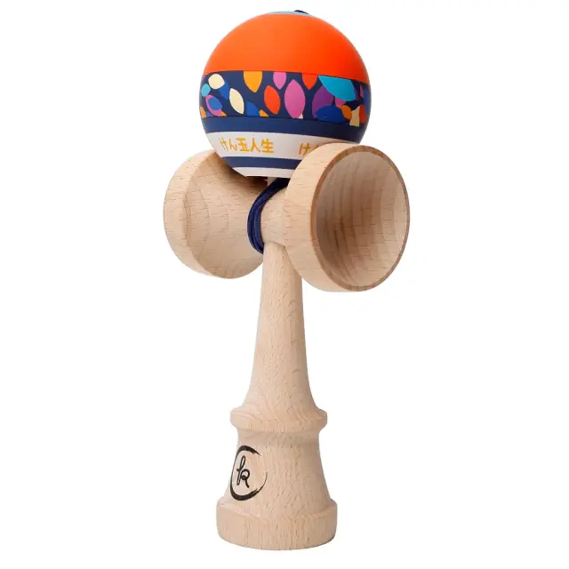 KENDAMA EUROPE Tensei Sumaze - Twones GG 2