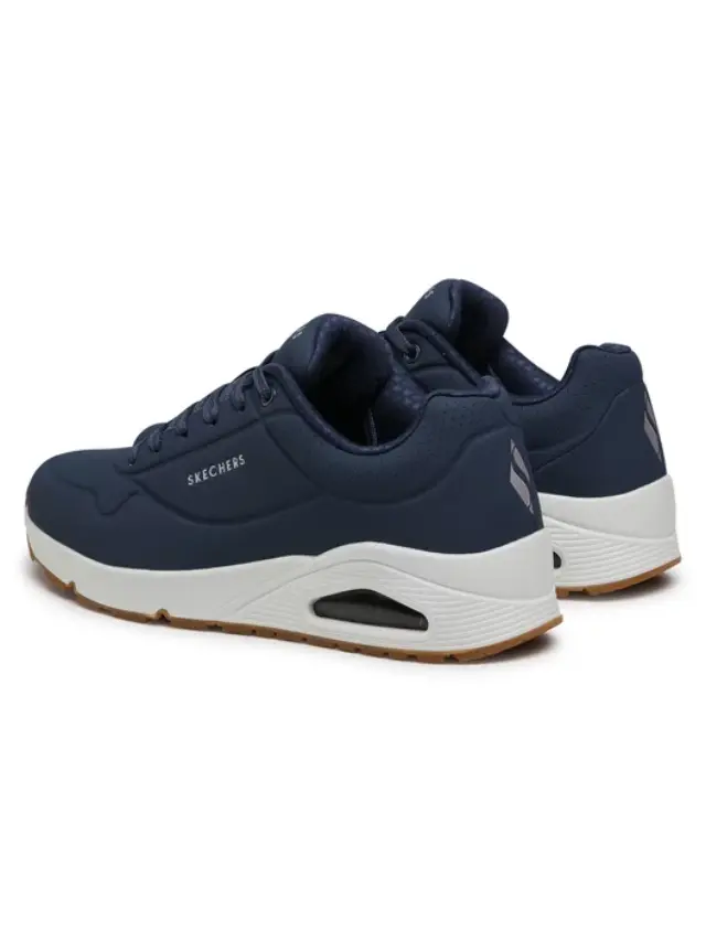 Uno-Stand On Air Skechers 52458-NVY Σκούρο μπλε - 45 3