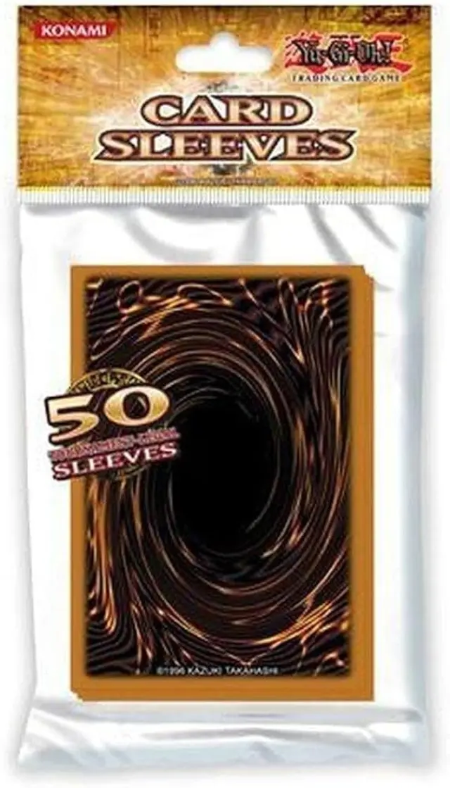 Konami Yu-Gi-Oh! Card Sleeves