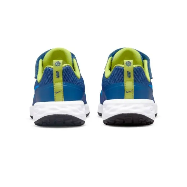 Nike Revolution 6 (PSV) (DD1095-401) - Μπλέ 3