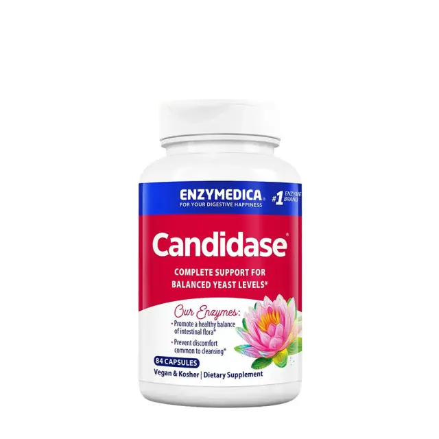 Enzymedica Candidase® 84 Caps