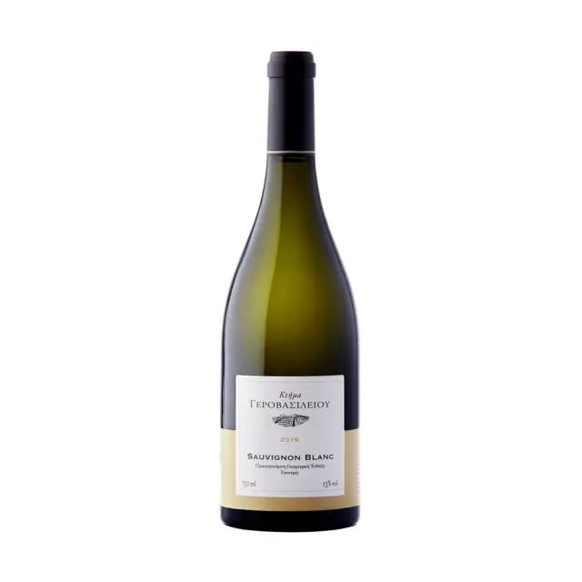 ΓΕΡΟΒΑΣΙΛΕΙΟΥ FUME SAUVIGNON BLANC (2024) ΛΕΥΚΟΣ 750ml
