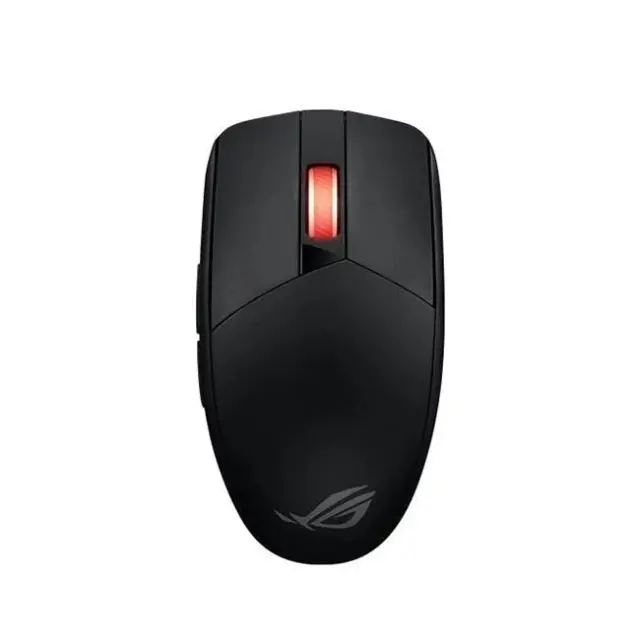 Asus Gaming Mouse ROG Strix Impact III Black (90MP03D0-BMUA00)