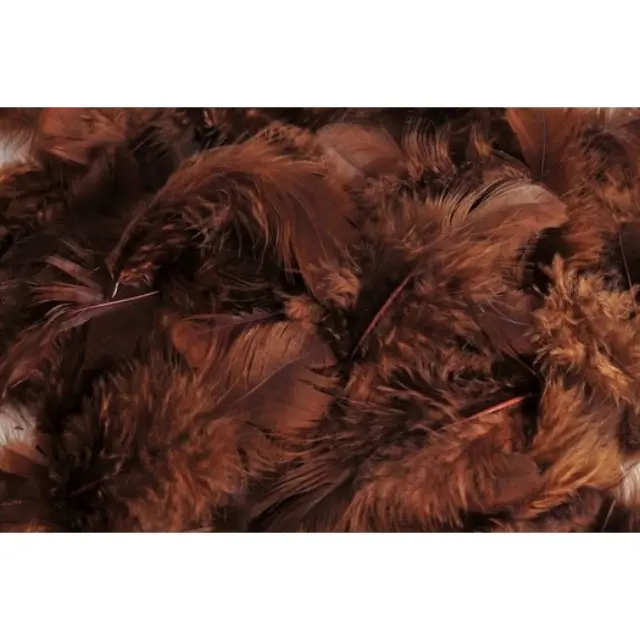 Φτερά πακέτο 10gr, brown