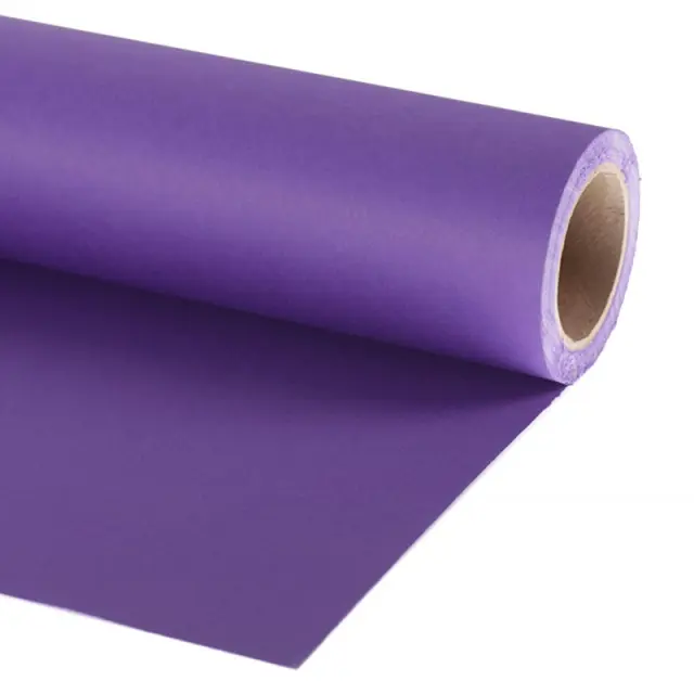 Manfrotto 9062 Χάρτινο Φόντο 2.72x11m PURPLE