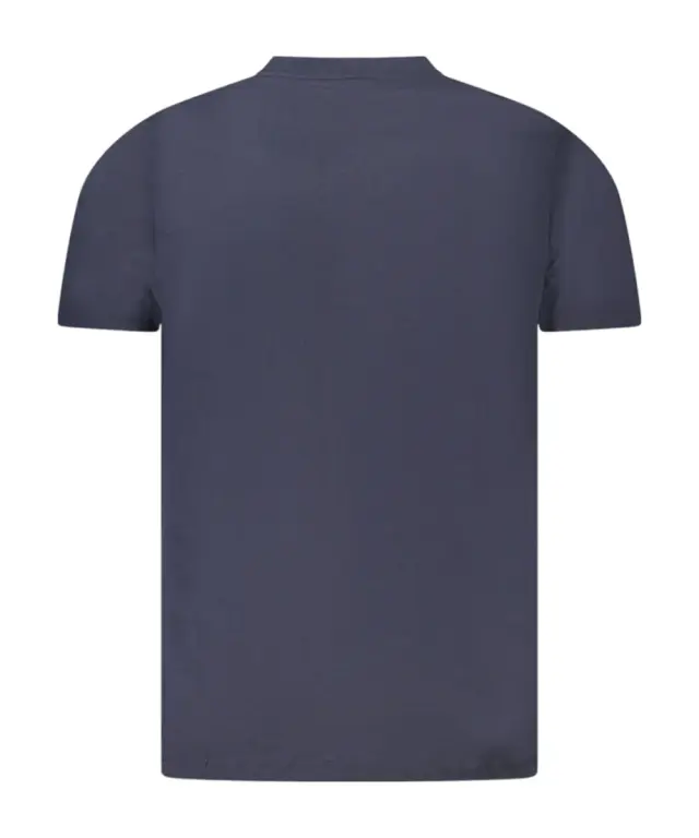 Norway Nautical School - Ανδρικό T-shirt Κοντομάνικο 806032-NAVY Μπλε Σκούρο 2