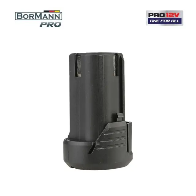 Bormann Pro BBP2012 - Μπαταρία 12V, Li-Ion, 2.0Ah Brushless Series (079781)