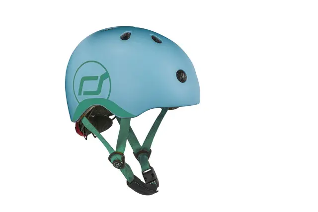 Scoot & Ride Κράνος XXS-S (45-51cm) Steel 96322