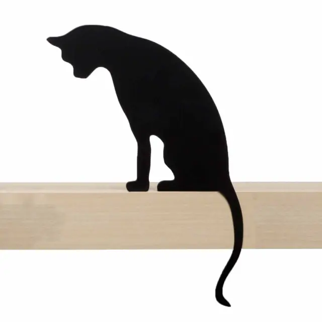 Artori Design Διακοσμητική φιγούρα γάτας Cat's meow: PRINCESS 2