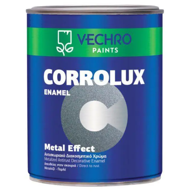 Vechro 111401000154 - CORROLUX metal effect No 500 2.5 L