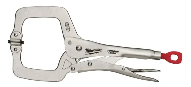 Milwaukee 4932471727 - Σφικτήρες/Σκύλες C Torque Lock 280mm 2