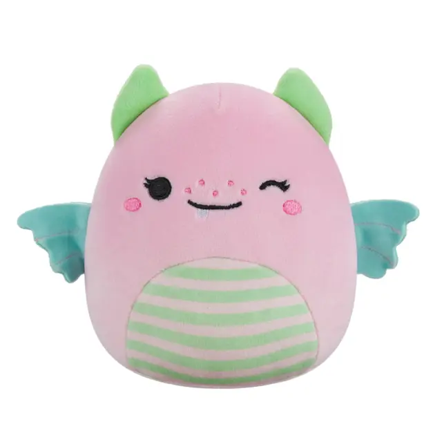 Λούτρινο Squishmallows Lilia The Monster 19 εκ.-