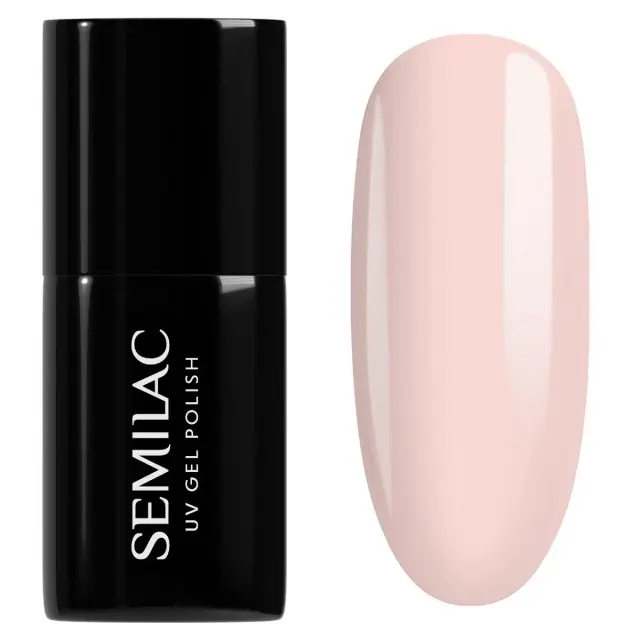 Semilac Ημιμόνιμο Βερνίκι 964 Jelly Nude 7ml