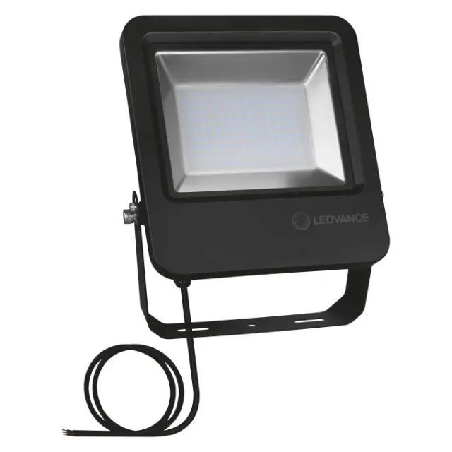 Προβολέας FLOODLIGHT VALUE 100W 4000K IP65 Μαύρος OSRAM LEDVANCE