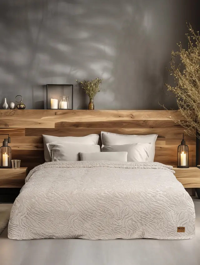 Κουβέρτα γούνινη ZANORIA BEIGE MADI μονή: 160 x 220 εκ.