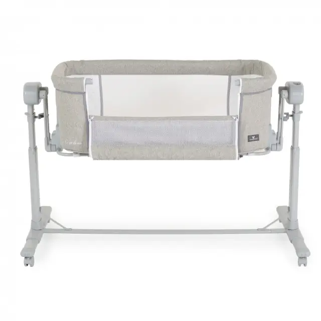 Cangaroo Λίκνο "C`est la vie - Light grey" 3