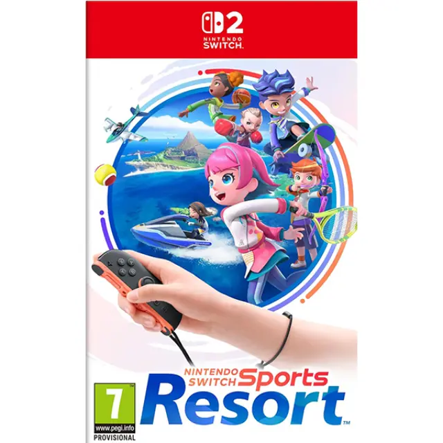 Nintendo Switch Sports Resort (Nintendo Switch 2)