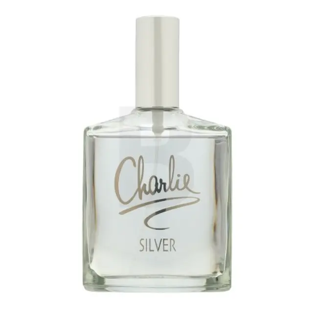 Revlon Charlie Silver Eau de Toilette for women 100 ml