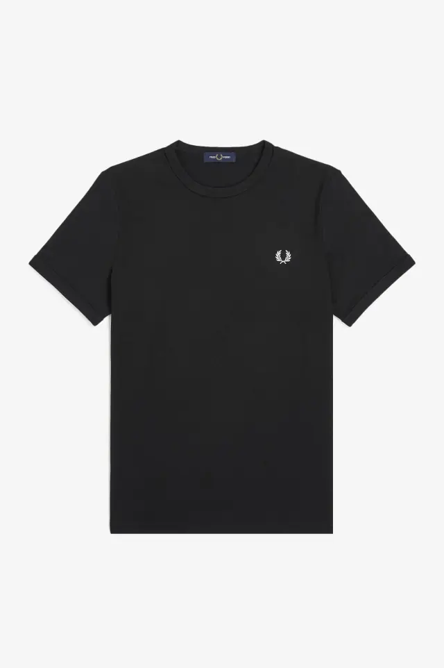 Fred Perry Ringer T-Shirt M3519 - 102 2