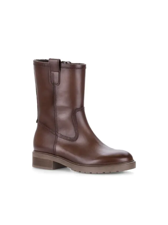 Gabor Μπότες Γυναικείο δέρμα Καφέ GAB/801001 002-SADDLE - 38 2