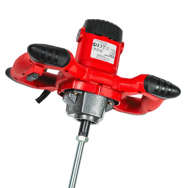 RAIDER Αναδευτήρας ηλεκ. χρωμάτων RDP-HM07 1200W 2