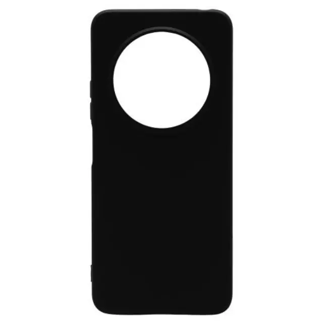 Θήκη Soft TPU inos Xiaomi Poco C75/ Redmi 14C S-Cover Μαύρο N67058