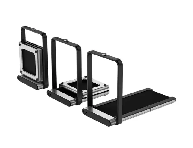Αναδιπλούμενος Διάδρομος Γυμναστικής KingSmith WalkingPad X21 με ισχύ 1.25 hp, μέγιστη ταχύτητα 12 km/h και επιφάνεια 46x121cmFWPXGREUN2108021 3