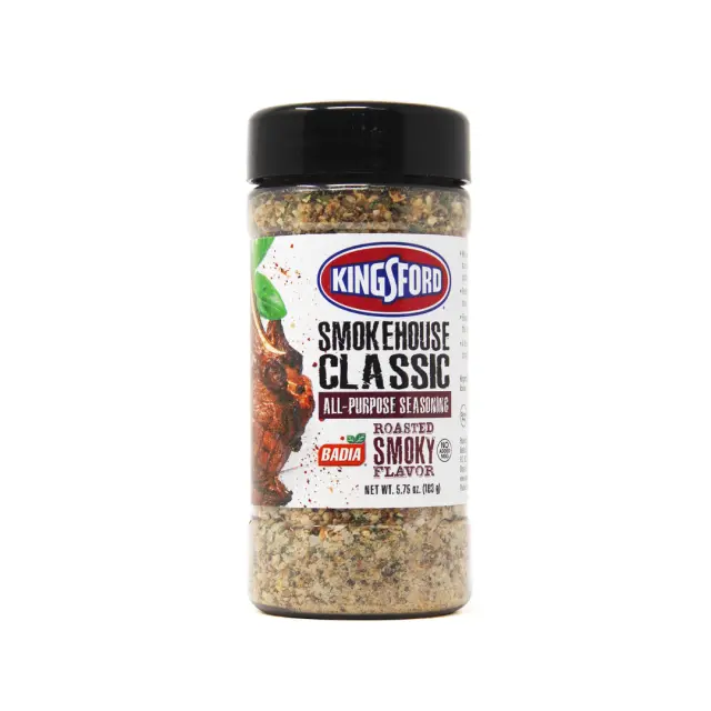 Badia Kingsford Smokehouse Classic All Purpose Seasoning 183gr