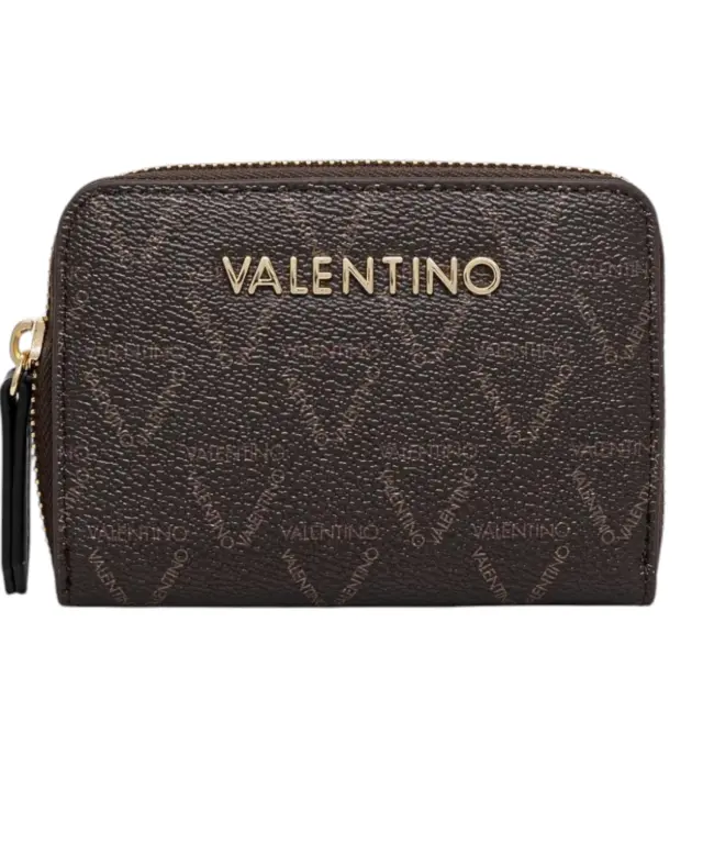 Valentino Bags - Γυναικείο Πορτοφόλι Lady Re VPS8GT137-N06 Καφέ