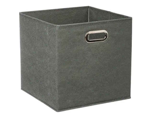 Κουτί Τακτοποίησης 5Five με διαστάσεις 31x31x31cm - Khaki 138885K 3