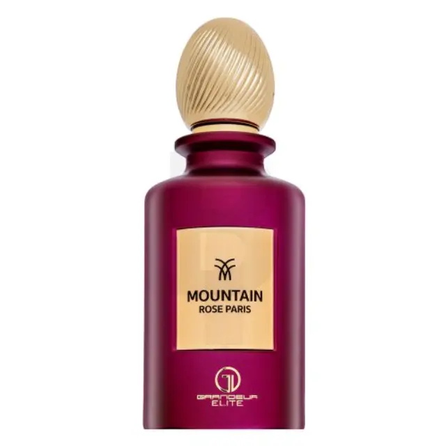Grandeur Mountain Rose Paris Eau de Parfum for women 100 ml