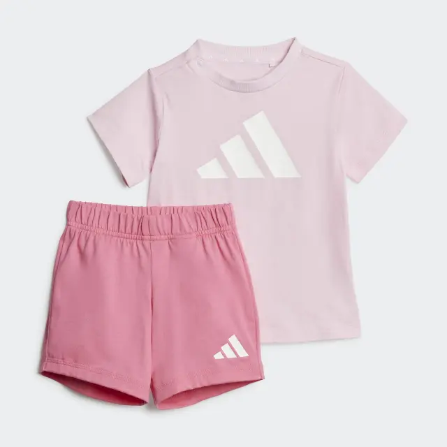 Adidas Essentials Tee Set Kids JC9639 - 98