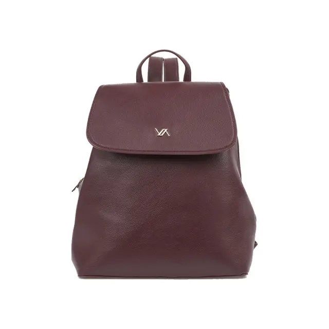 VERDE ΤΣΑΝΤΑ ΠΛΑΤΗΣ BACKPACK 16-0008918 ΜΠΟΡΝΤΩ