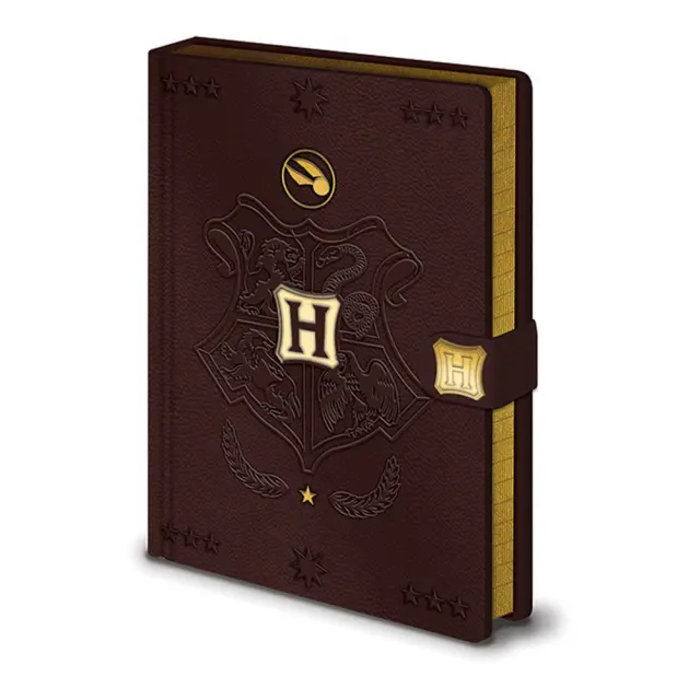 Σημειωματάριο Harry Potter Quidditch Premium Notebook SR72883