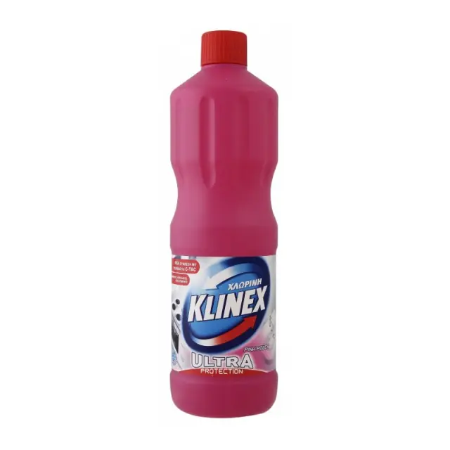Χλωρίνη Klinex Ultra Pink Power 750ml