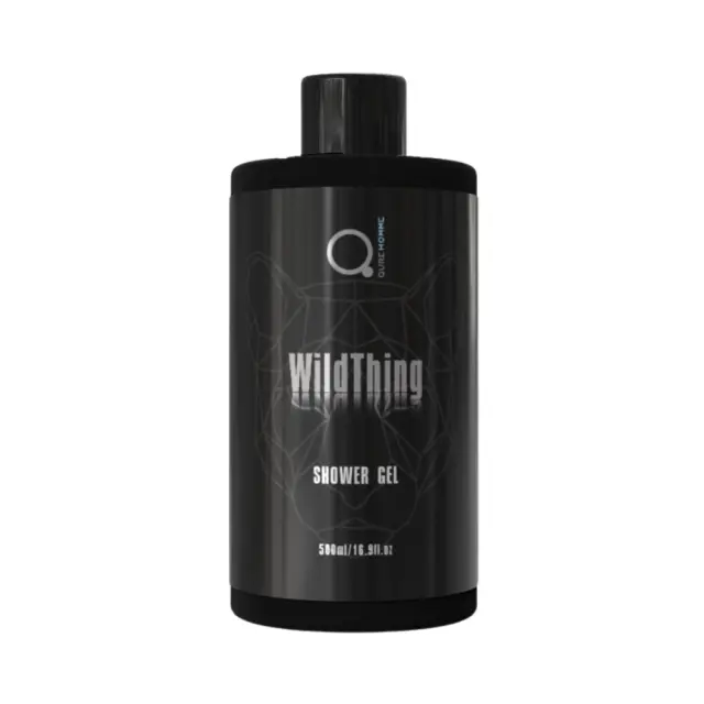 QureHomme 500ml QH Wild Thing Shower Gel