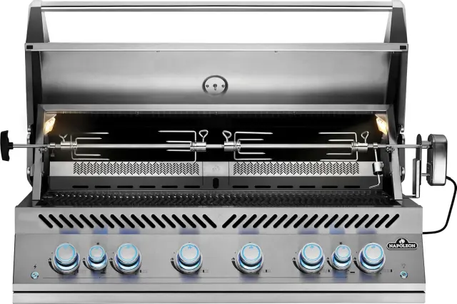 Ψησταριά Υγραερίου Εντοιχιζόμενη Built-In 700 44 RB - NAPOLEON 3