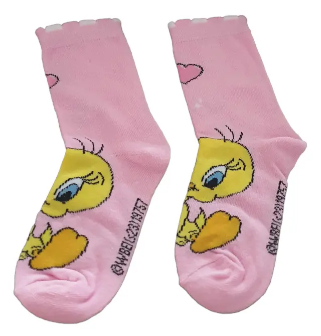 Παιδικές Κάλτσες Tweety Yellow 7120036 - 27-30