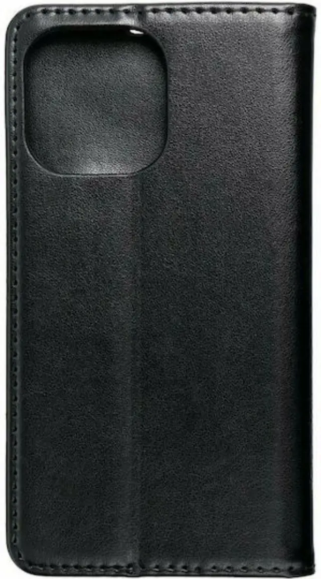 Θήκη Book Δερματίνης Μαύρο (iPhone 13 Pro) 2