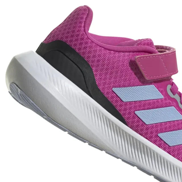 adidas Runfalcon 3.0 EL K (PS) (HP5874-Pink) - Ροζ 3