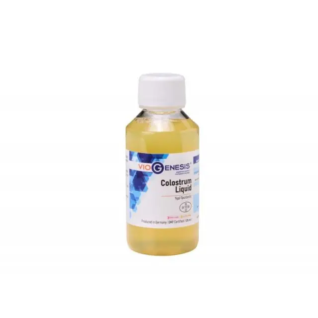 Viogenesis Colostrum Liquid 125ml