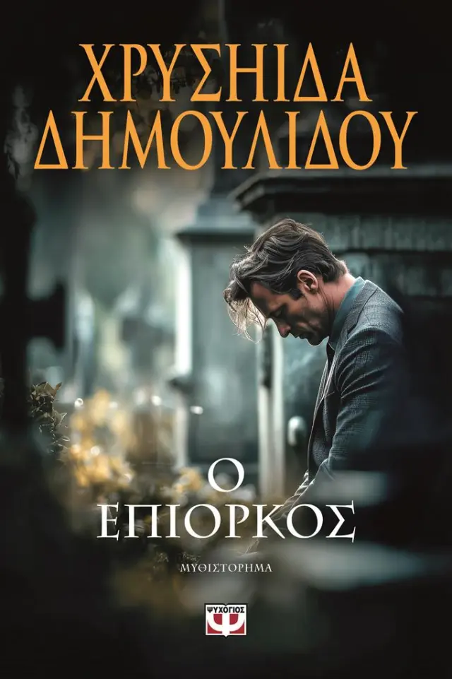 Ο επίορκος / Χρυσηίδα Δημουλίδου (Ψυχογιός)