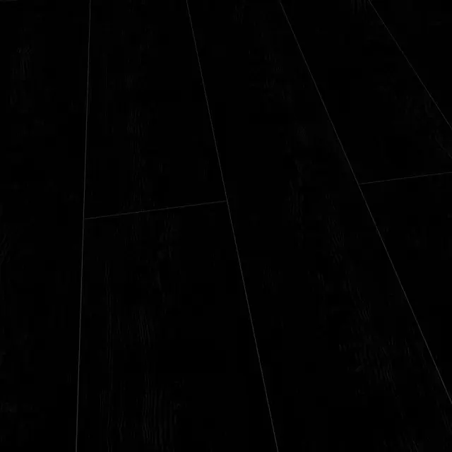 Falquon LVT Δάπεδο SPC Click Wood με όψη Ξύλου 6mm-AC5/42 Black Κιβ: 1,8 m2 / WU190