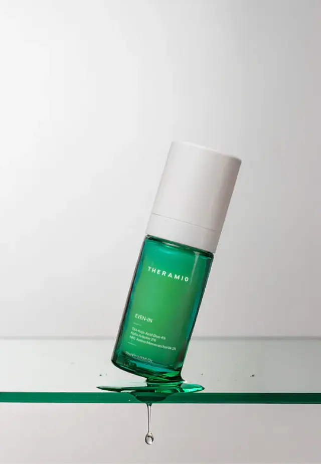 Niche Beauty Lab - Theramid - Even In - Προηγμένη Θεραπεία Εντατικής Λάμψης & κατά των Κηλίδων 30ml 2