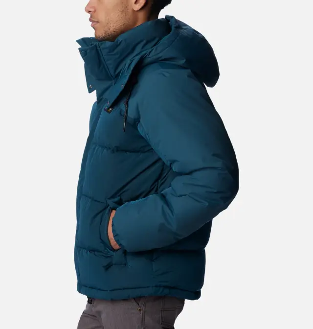 Snowqualmie M Jacket Black Ανδρικό Μπουφάν Columbia - 2055611-010 - L 3
