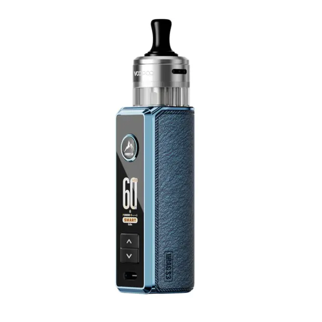 Voopoo Drag S3 5ml Pod Kit - Blue